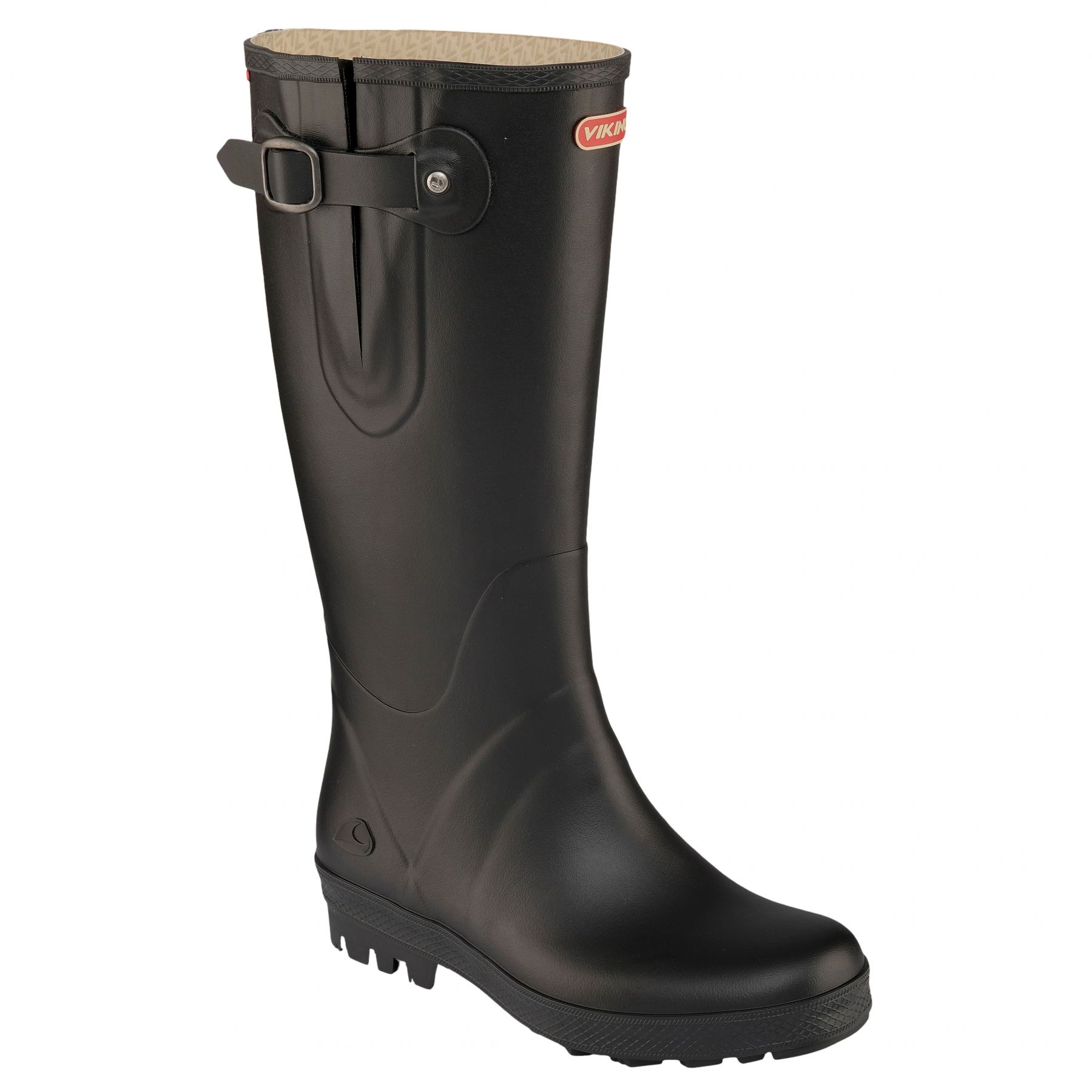 Viking Footwear Foxy, gummistøvler, dame, sort billede