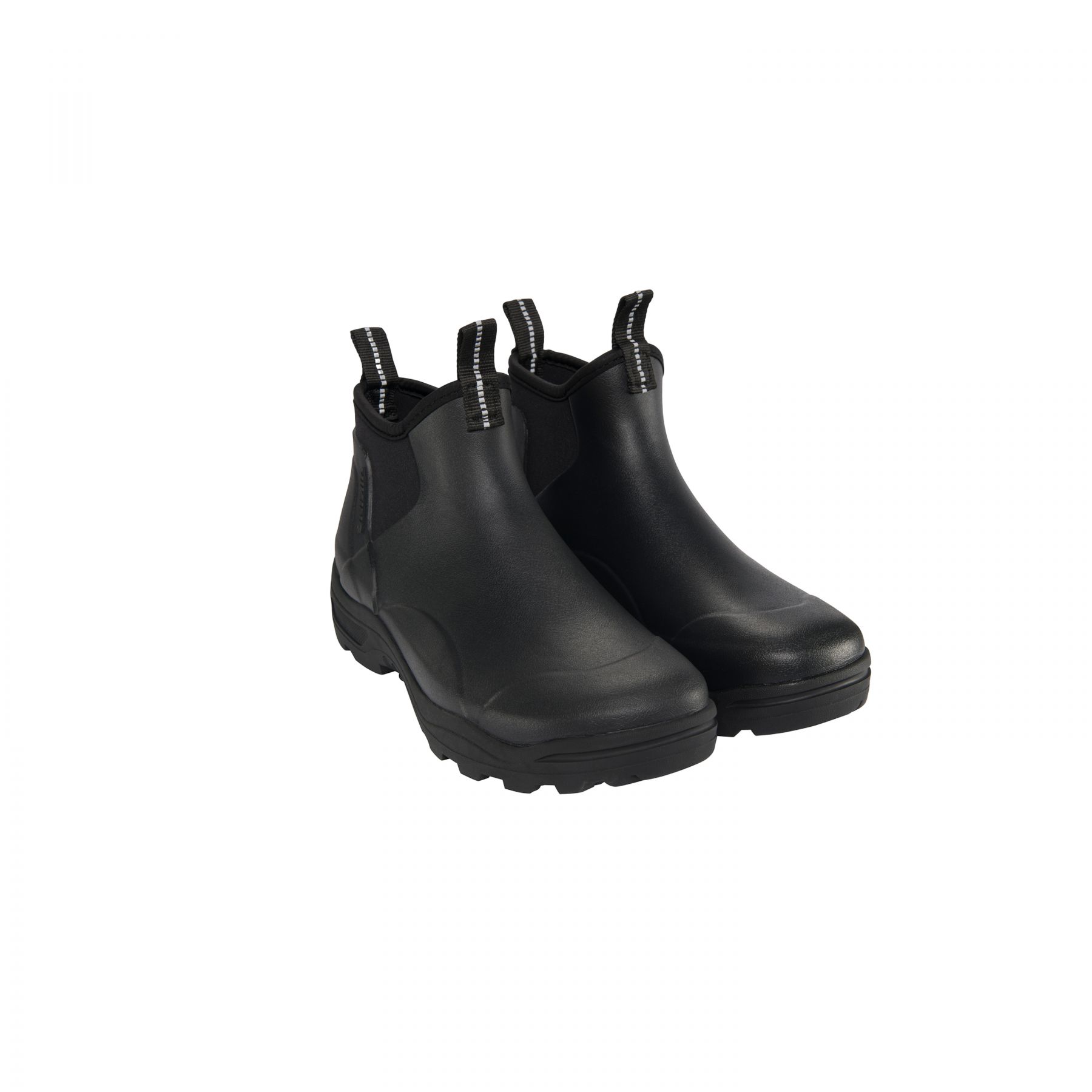 Viking Footwear Gravel Neo, gummistøvler, sort billede