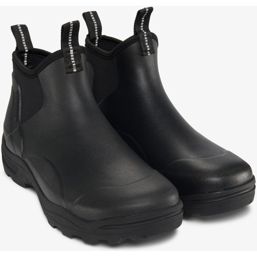 Viking Footwear Gravel Neo, gummistøvler, sort