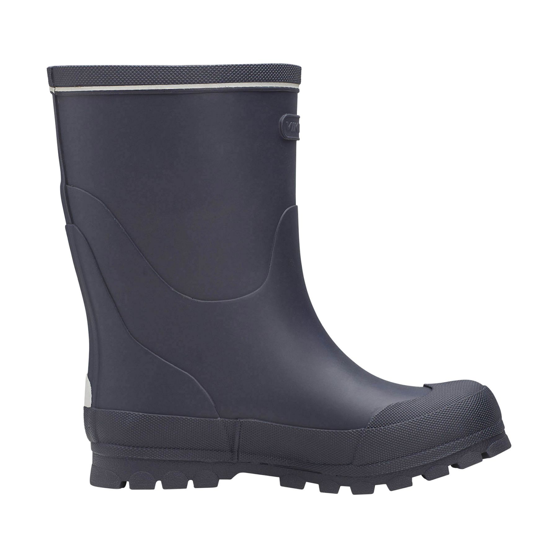 Viking Footwear Jolly, gummistøvler, børn, blå billede