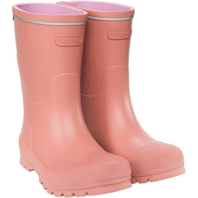 Viking Footwear Jolly, gummistøvler, børn, pink