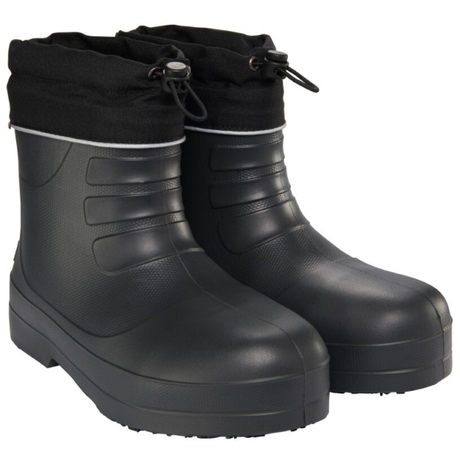 Viking Footwear Norse Low Boot, gummistøvler, grå/sort