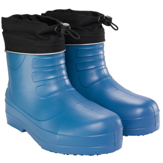 Viking Footwear Norse Low Boot, gummistøvler, blå/sort