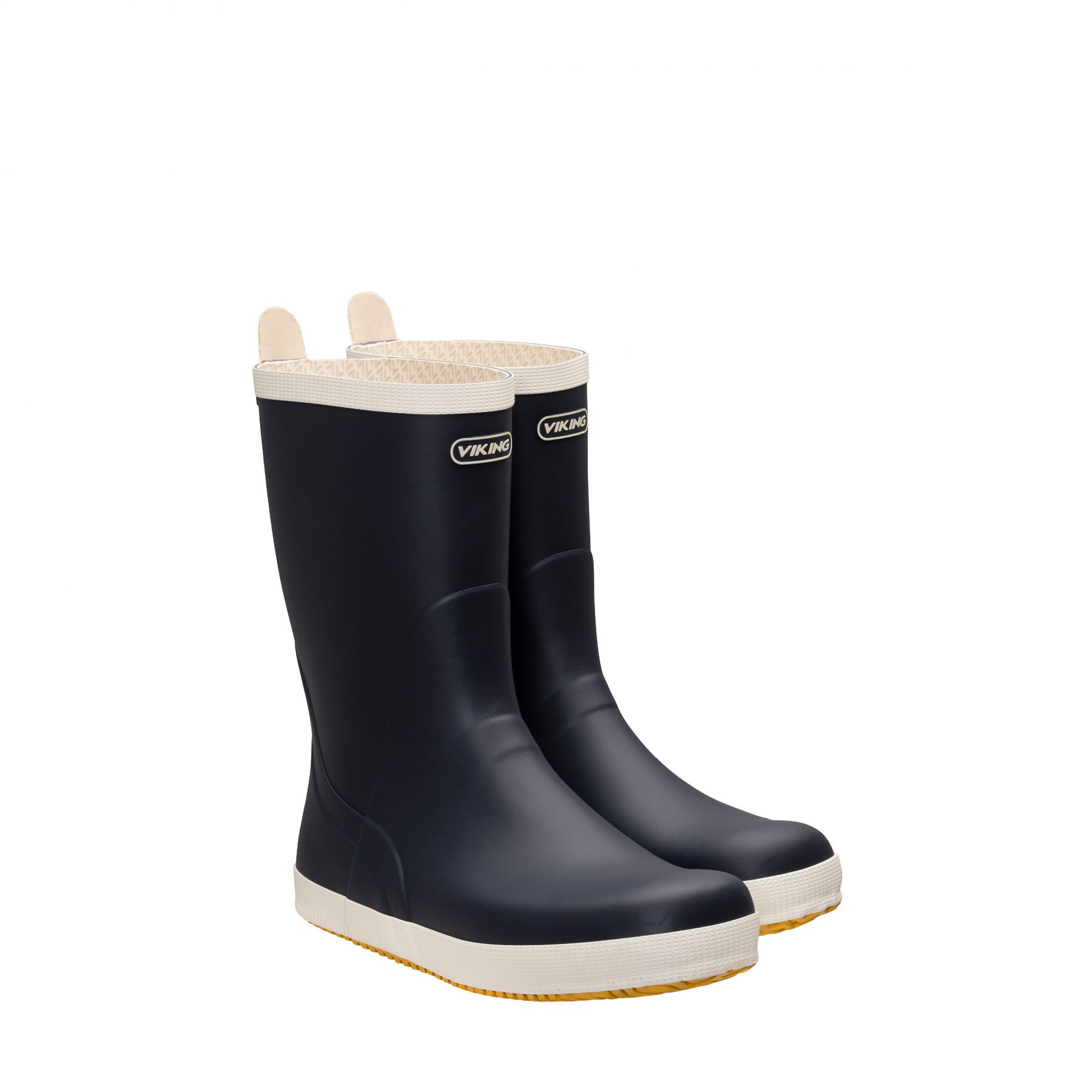 Viking Footwear Seilas, gummistøvler, blå billede
