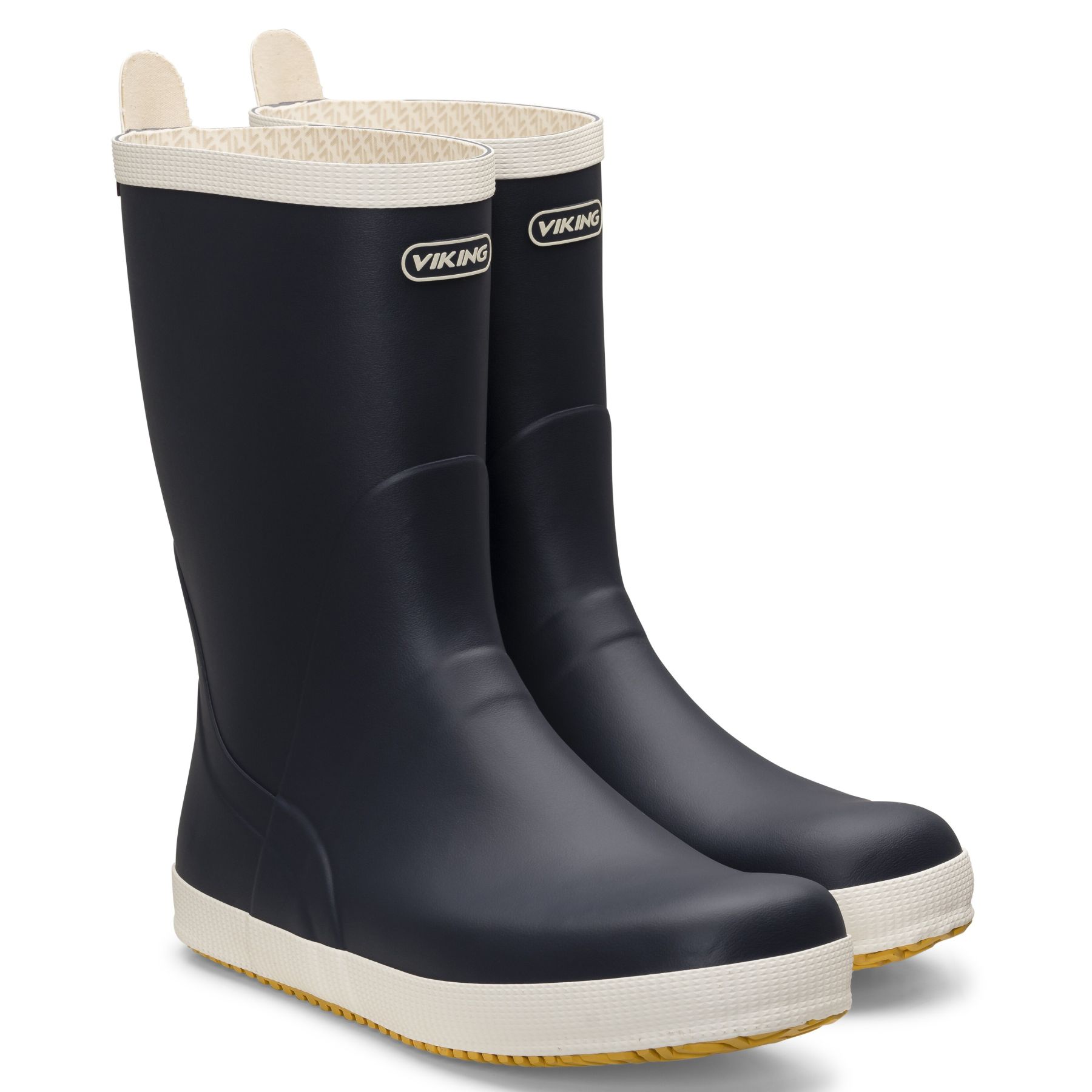 Viking Footwear Seilas, gummistøvler, blå