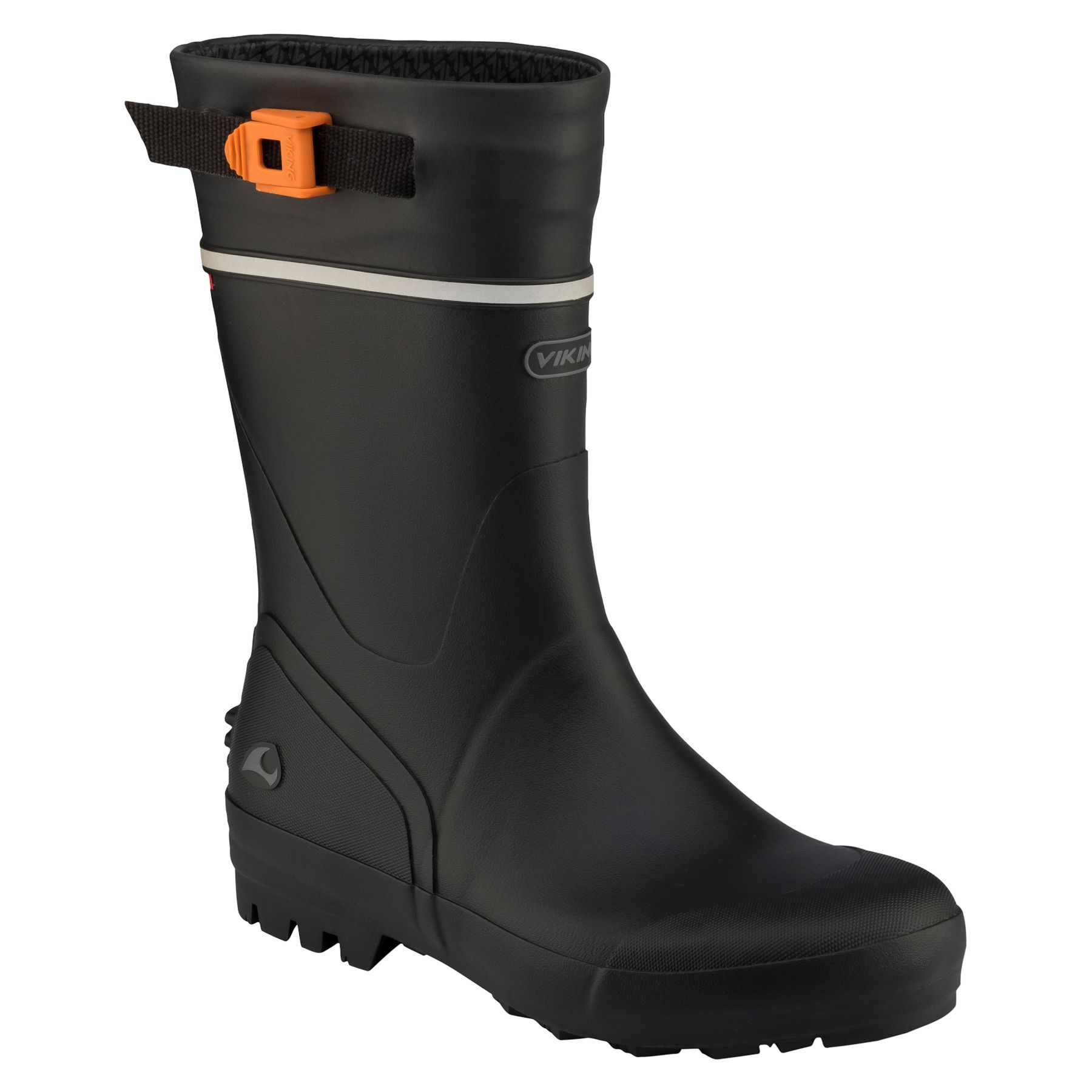 Viking Footwear Touring 3, gummistøvler, sort