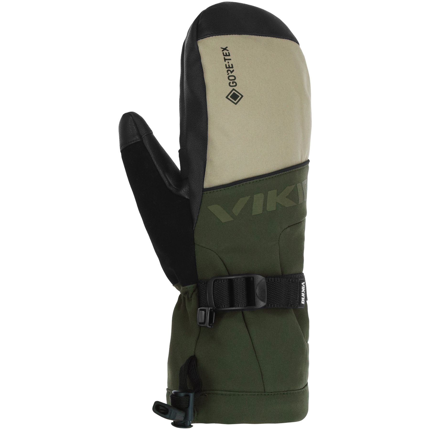 Viking Hudson GTX, skiluffer, herre, grøn