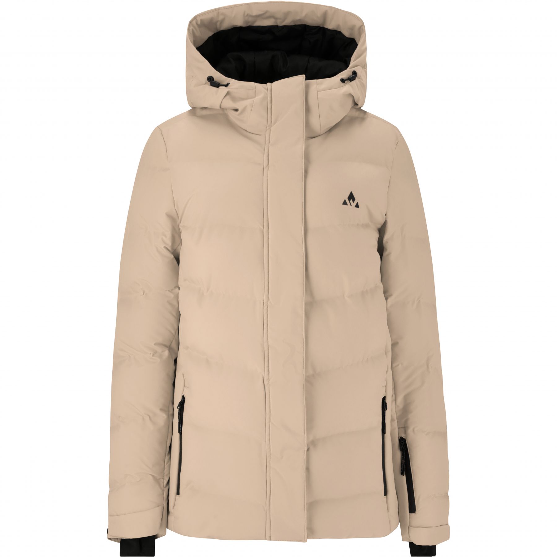 Whistler Cheno, skijakke, dame, beige