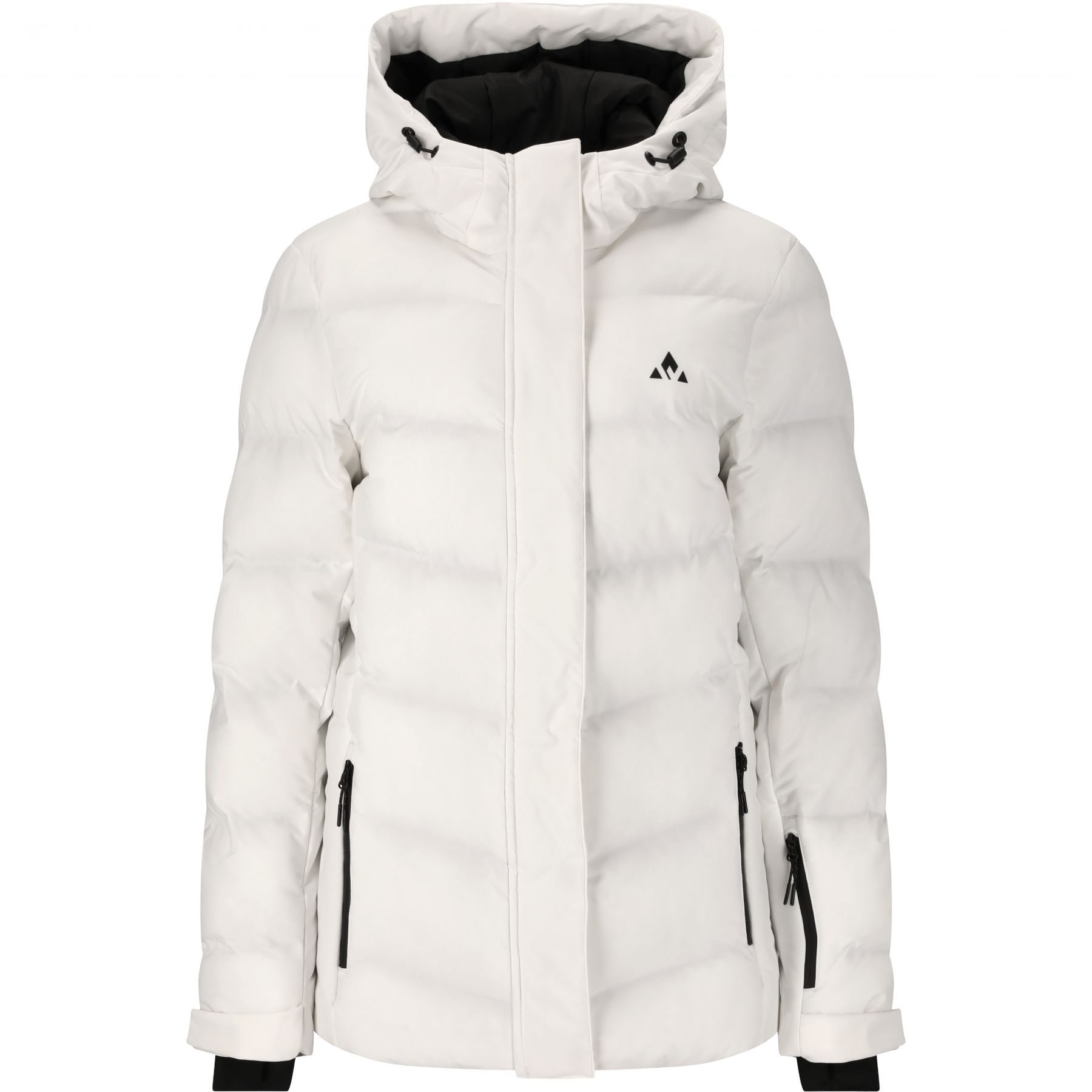Whistler Cheno, skijakke, dame, hvid billede