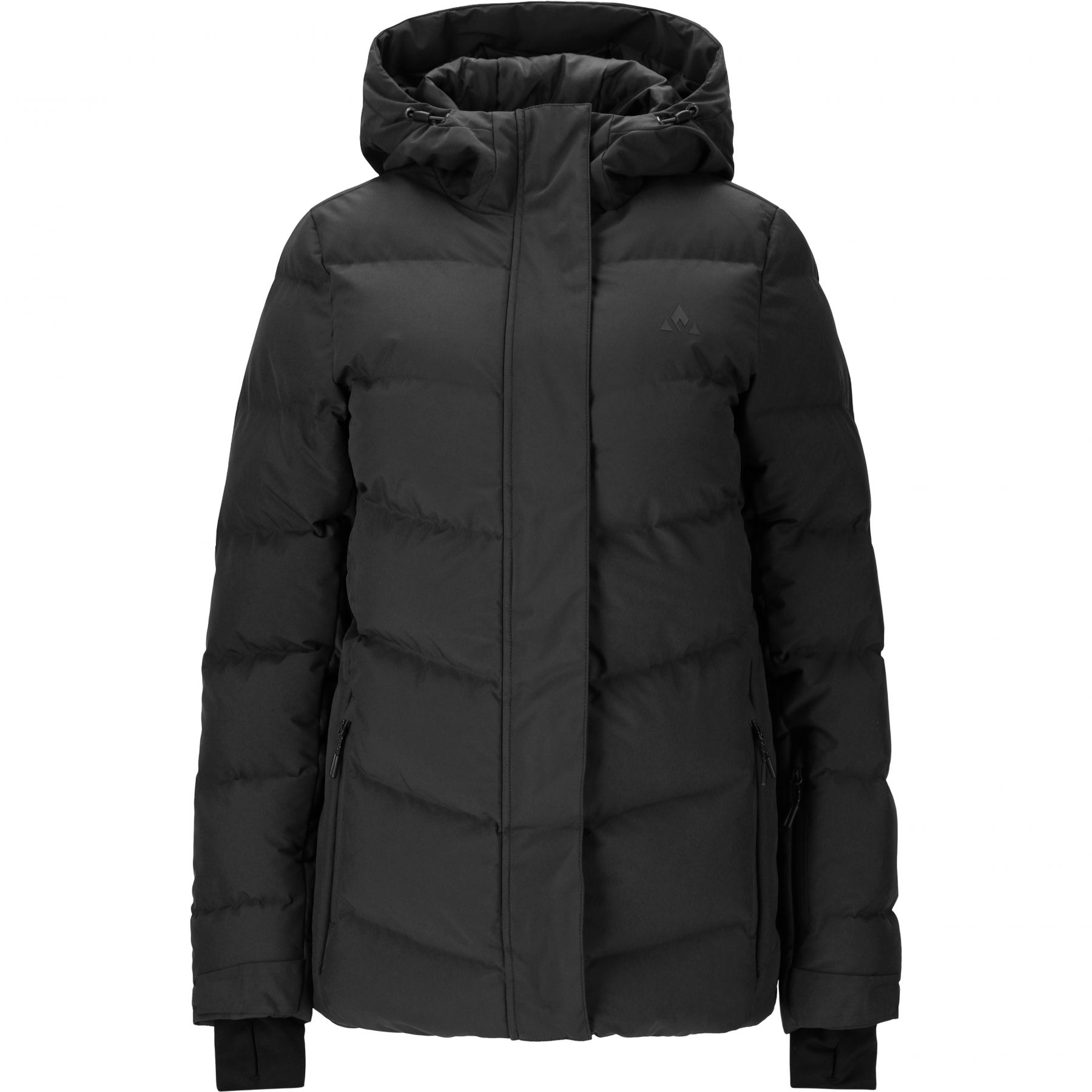 Whistler Cheno, skijakke, dame, sort billede