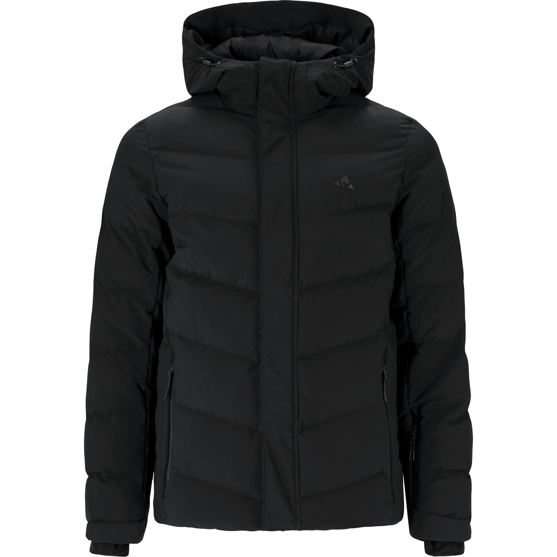 Whistler Cheno, skijakke, herre, sort billede