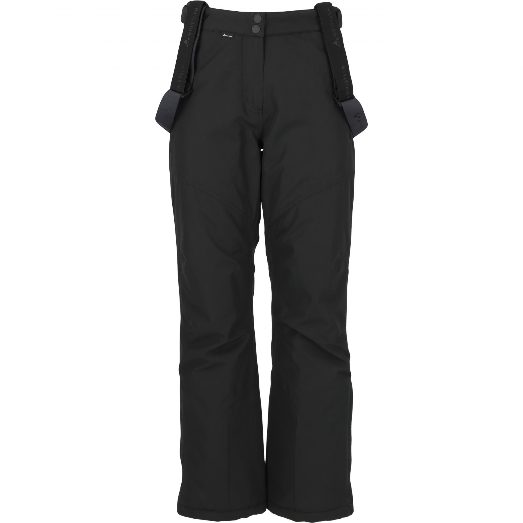 Whistler Drizzle, skibukser, dame, sort billede