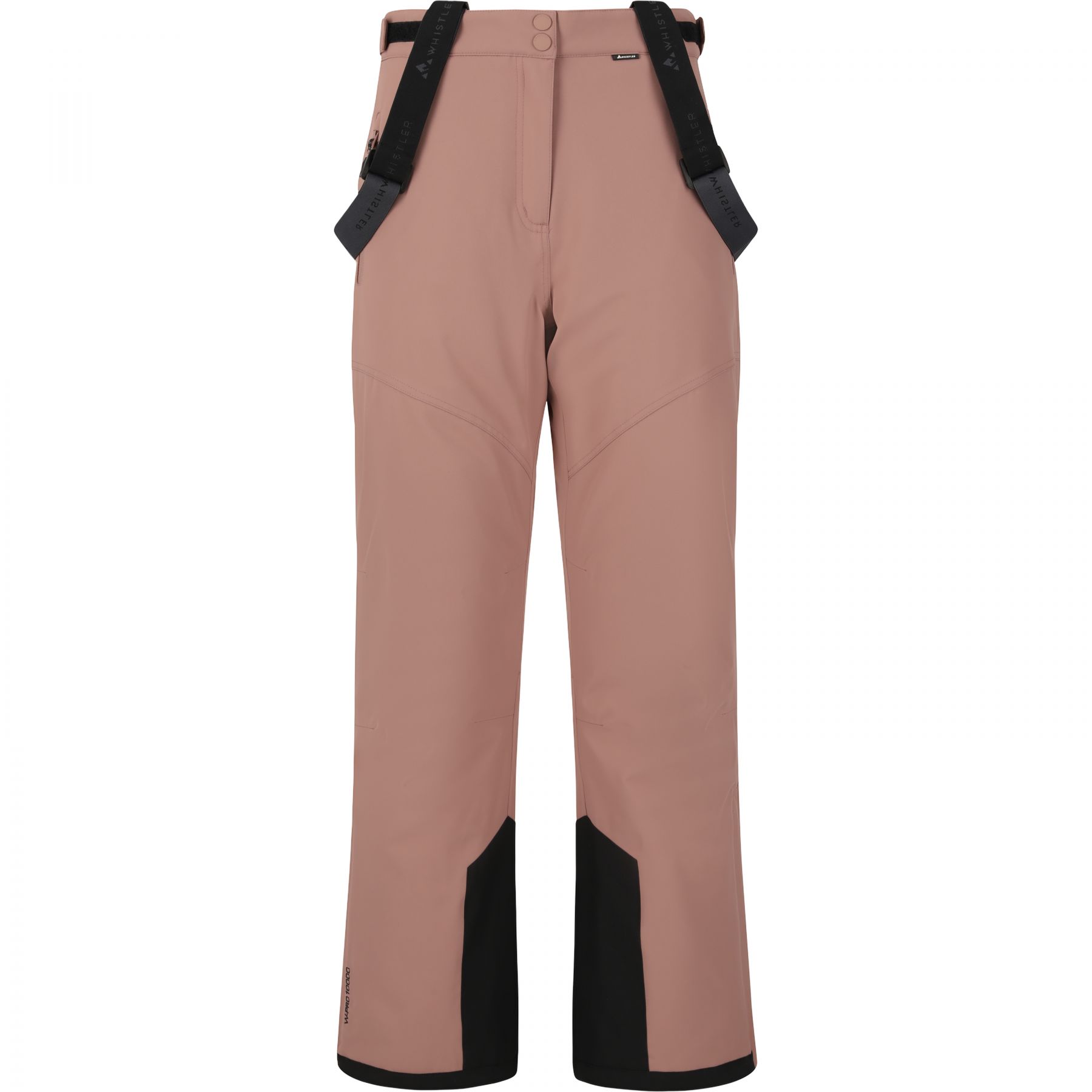 Whistler Drizzle, skibukser, dame, twilight mauve