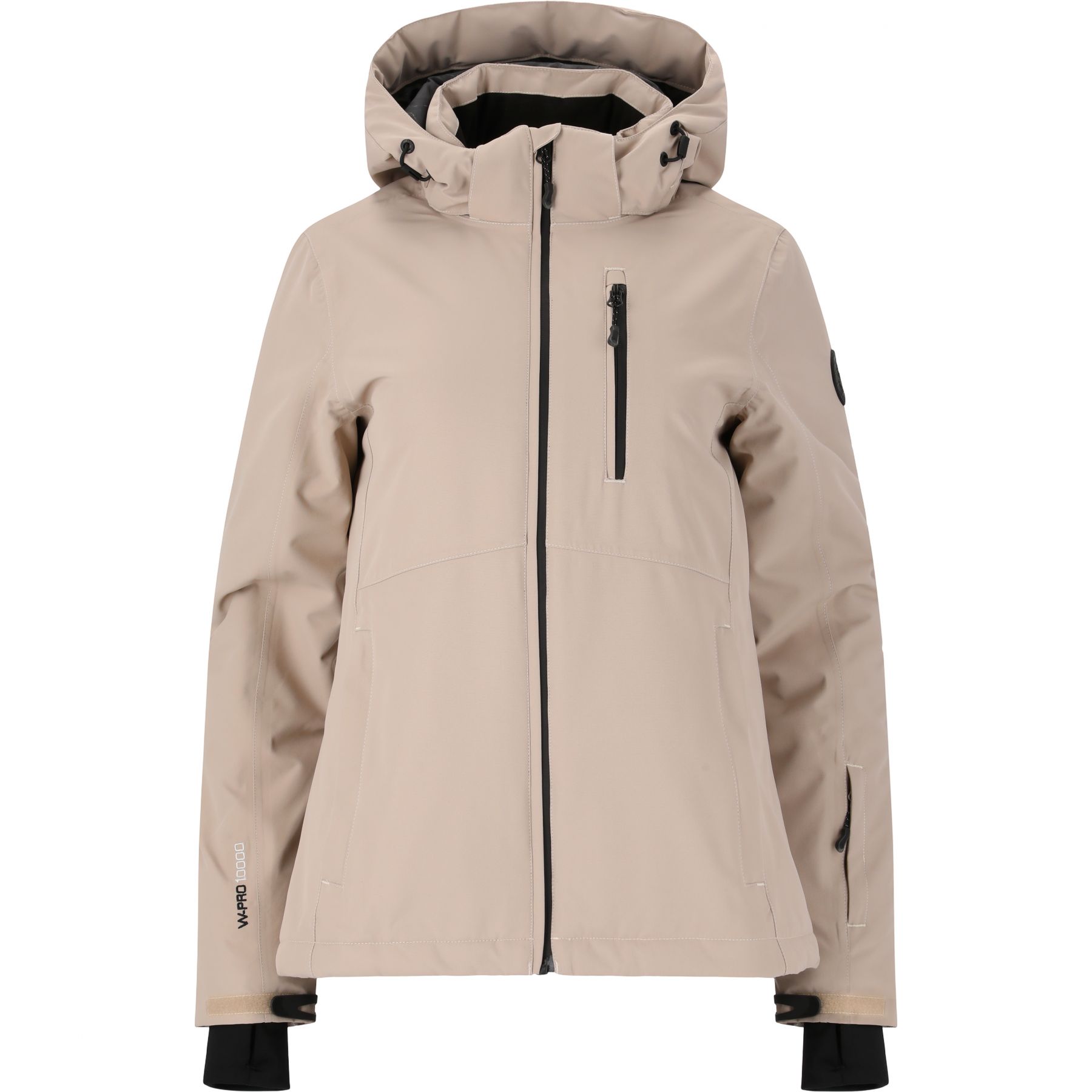 Whistler Drizzle, skijakke, dame, beige