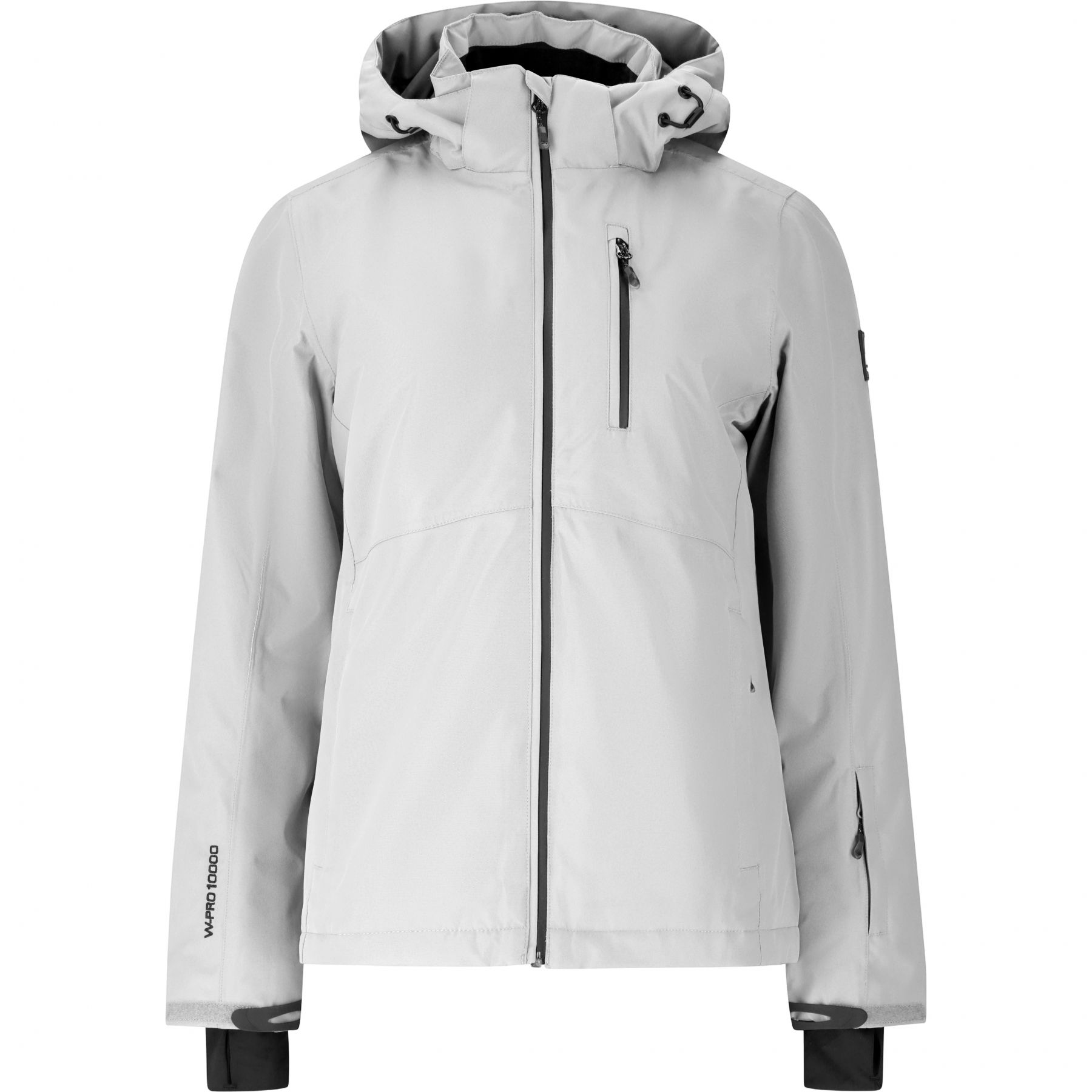 Whistler Drizzle, skijakke, dame, hvid