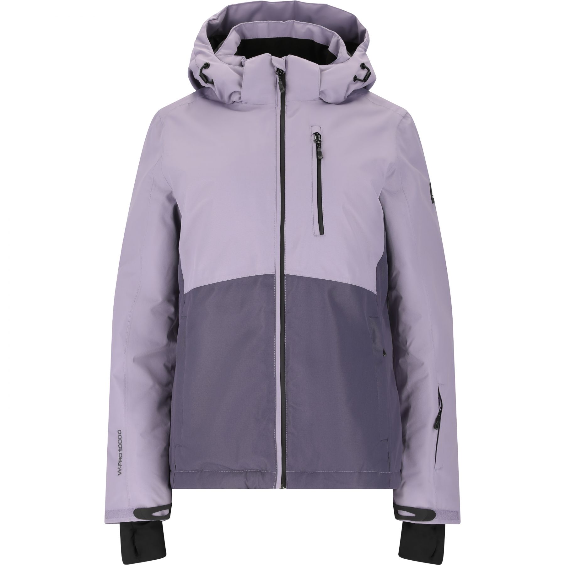 Whistler Drizzle, skijakke, dame, lilla