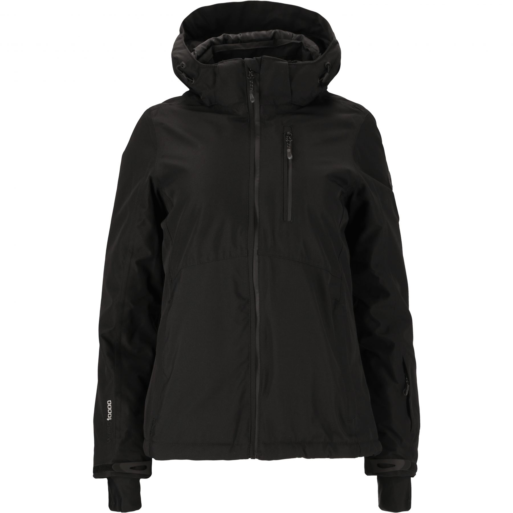Whistler Drizzle, skijakke, dame, sort billede