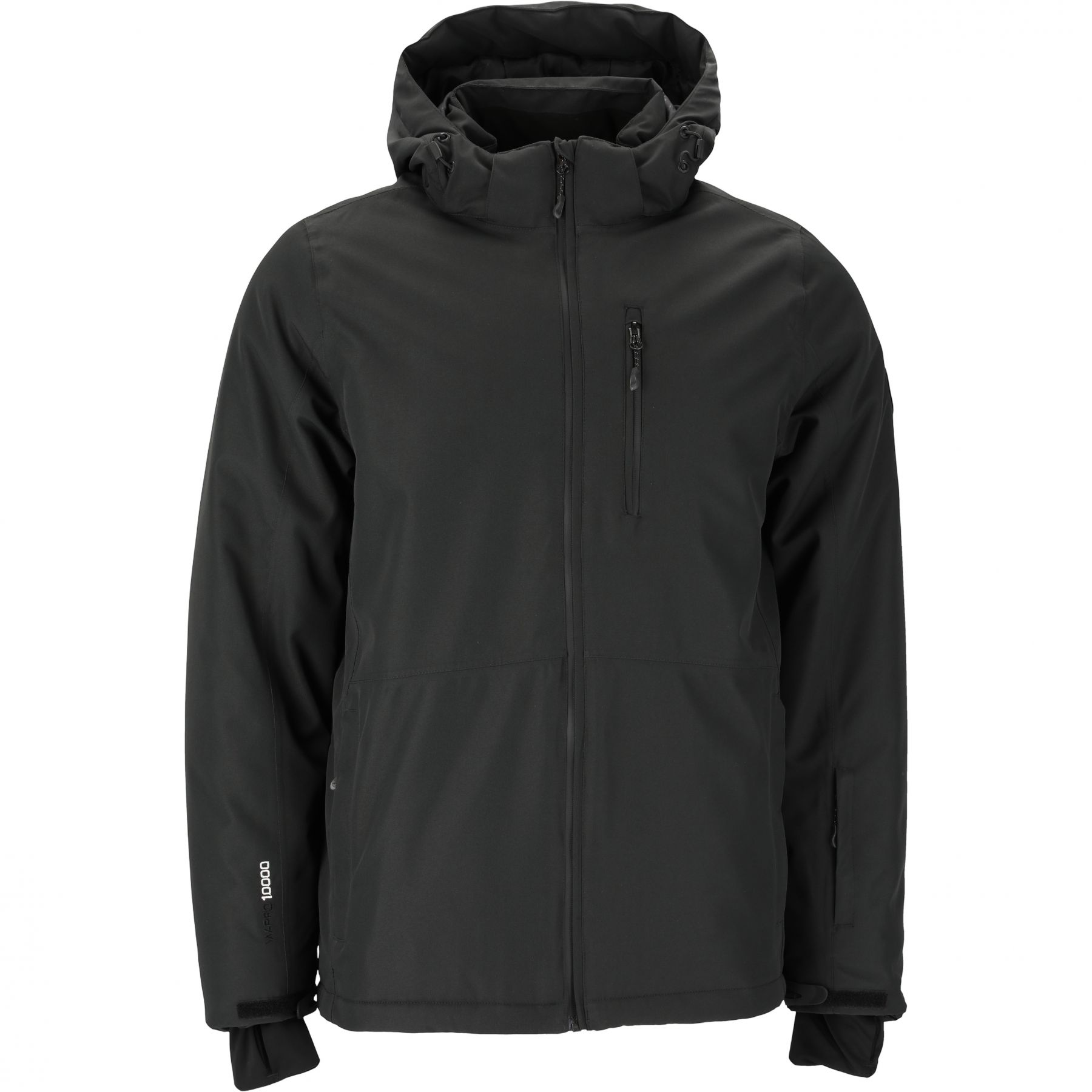 Whistler Drizzle, skijakke, herre, sort billede