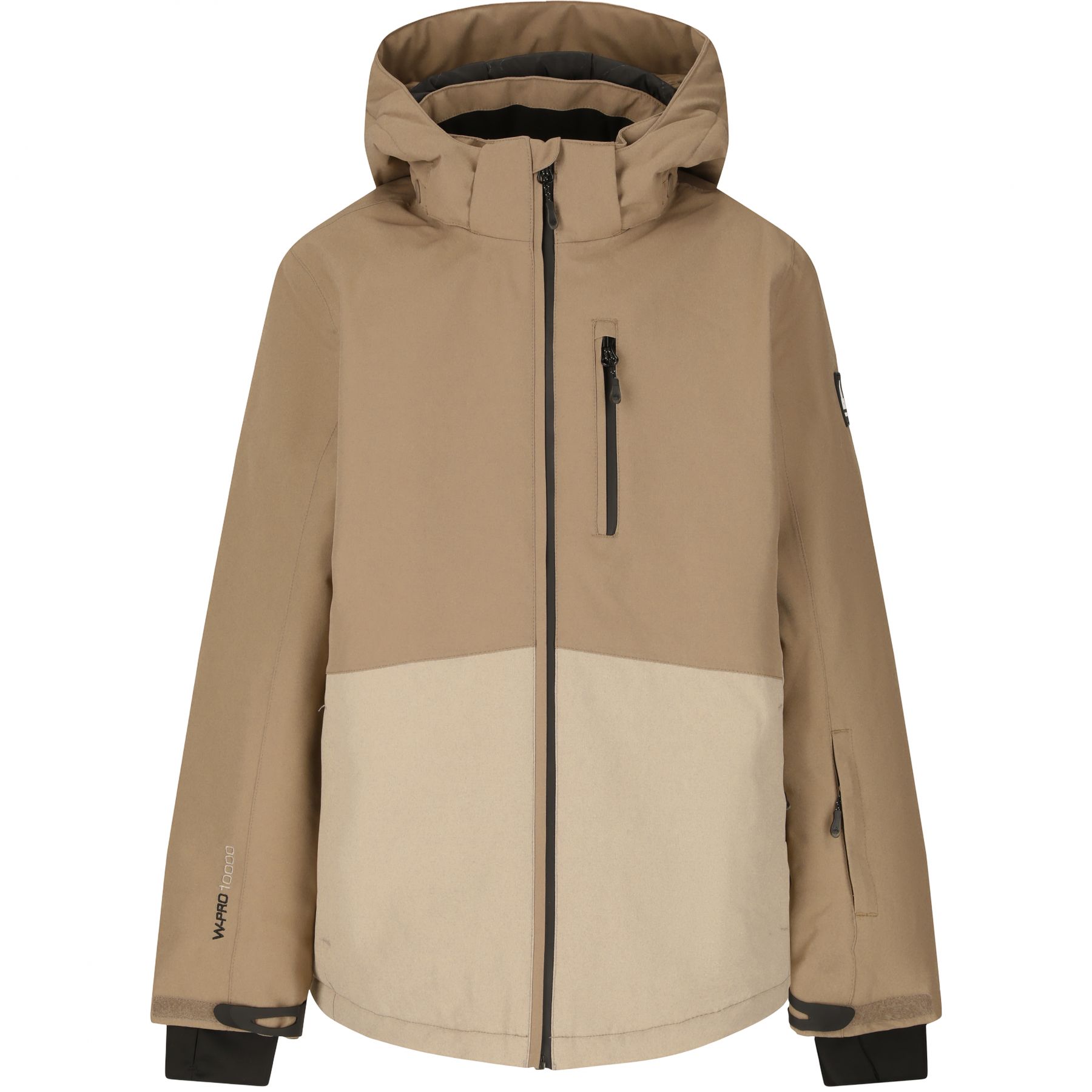 Whistler Drizzle, skijakke, junior, beige