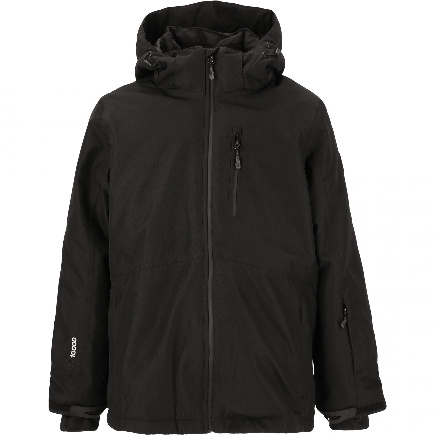 Whistler Drizzle, skijakke, junior, sort billede