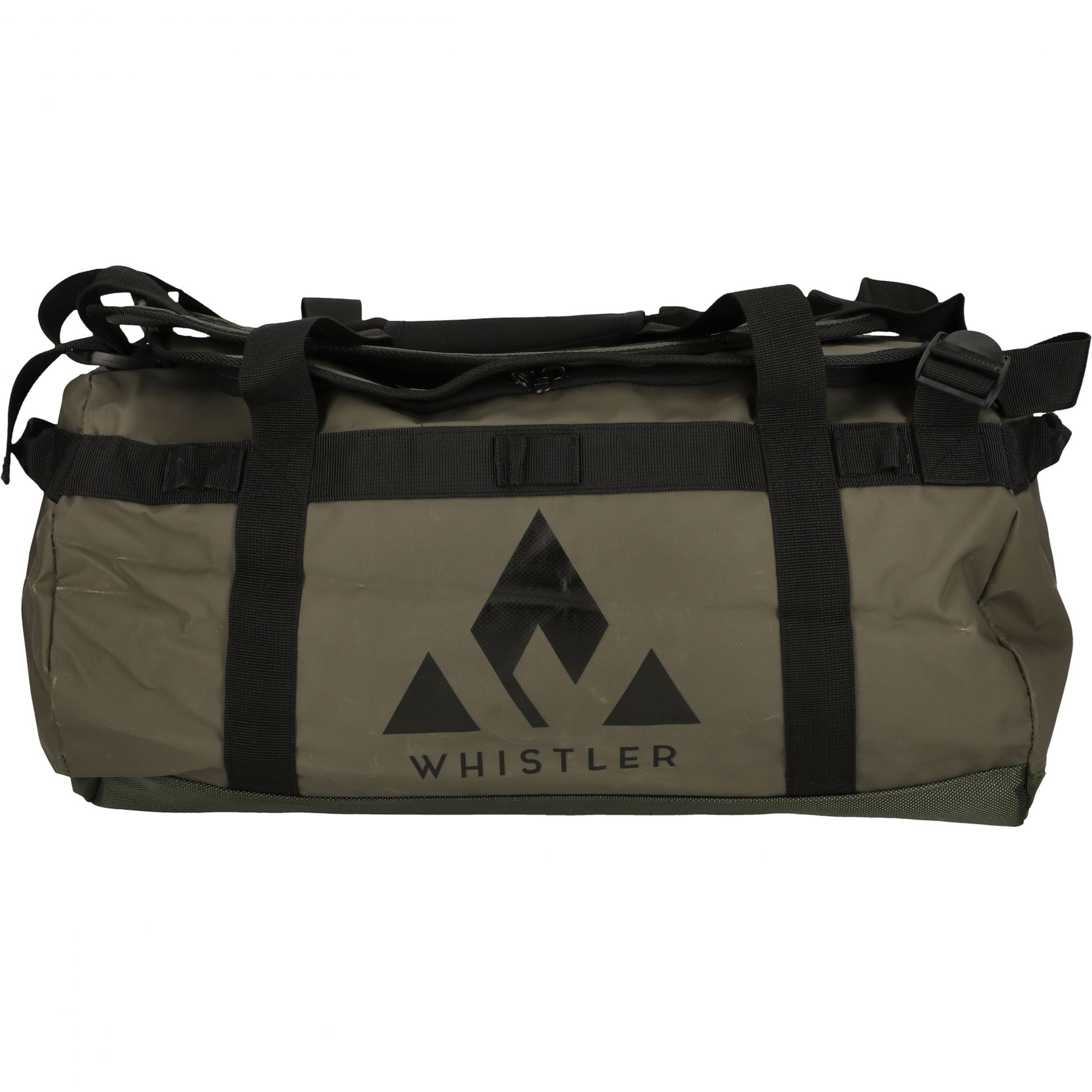 Whistler Fidel 40l, duffel bag, grøn billede