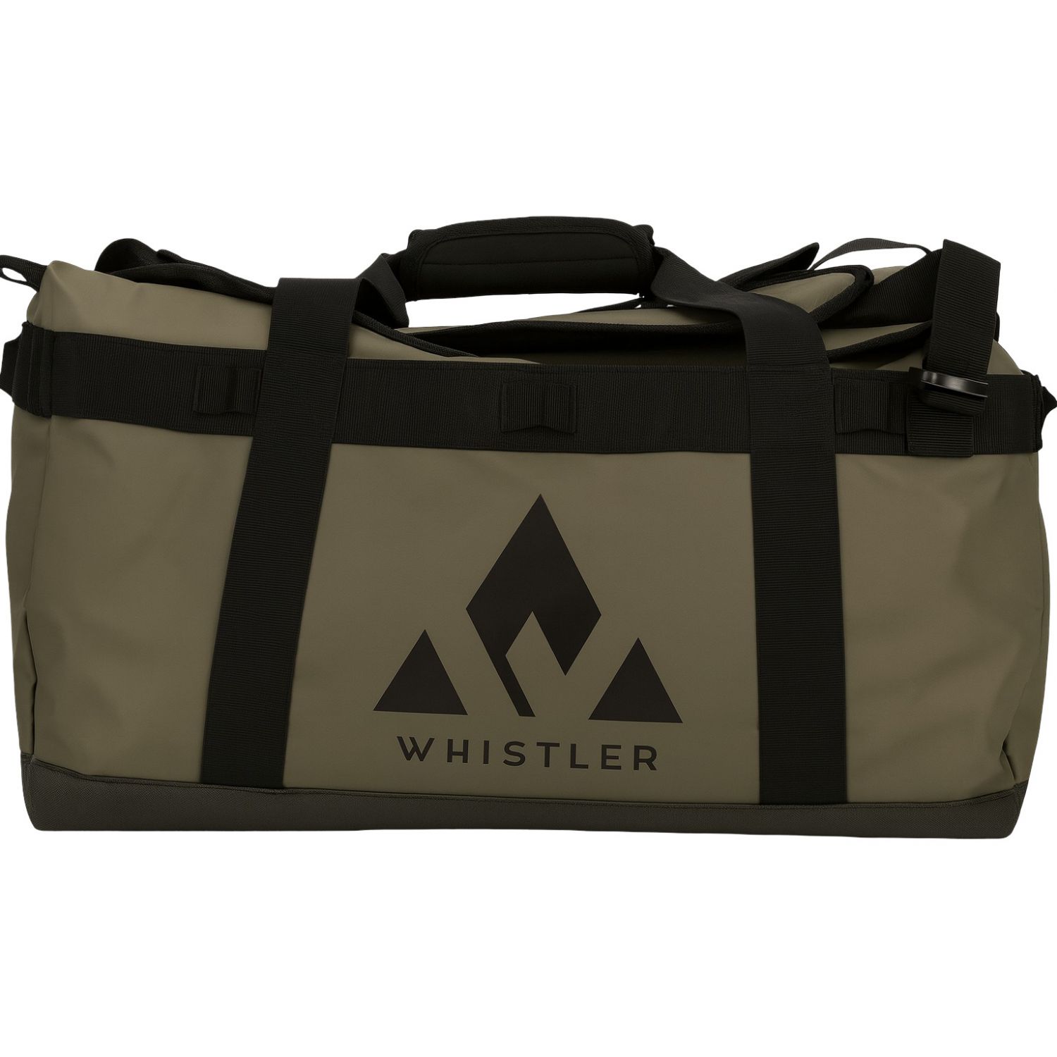Whistler Fidel 60l, duffel bag, grøn billede