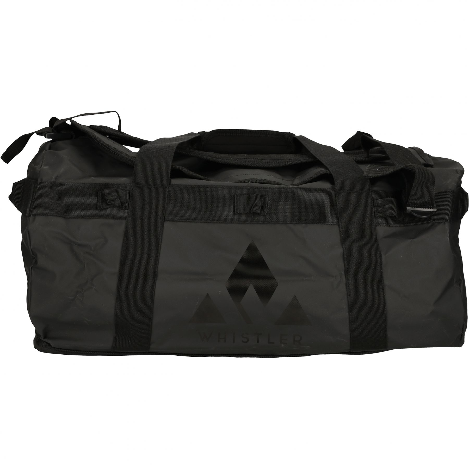 Whistler Fidel 60l, duffel bag, sort billede