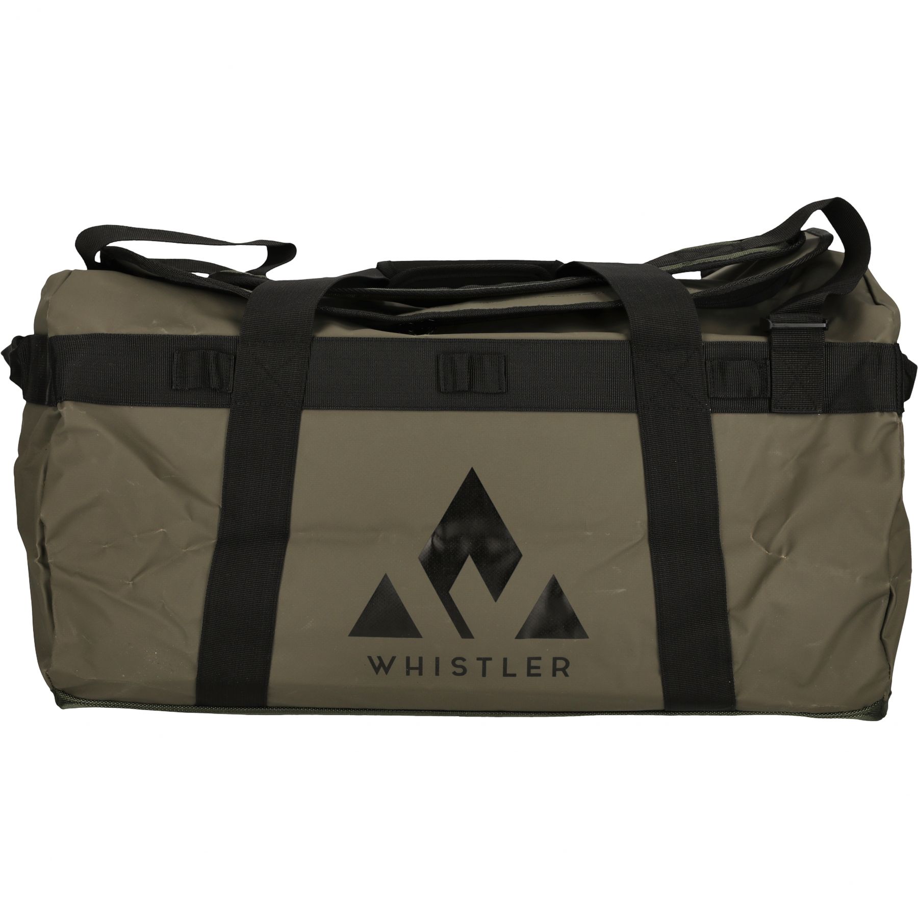 Whistler Fidel 85l, duffel bag, grøn billede