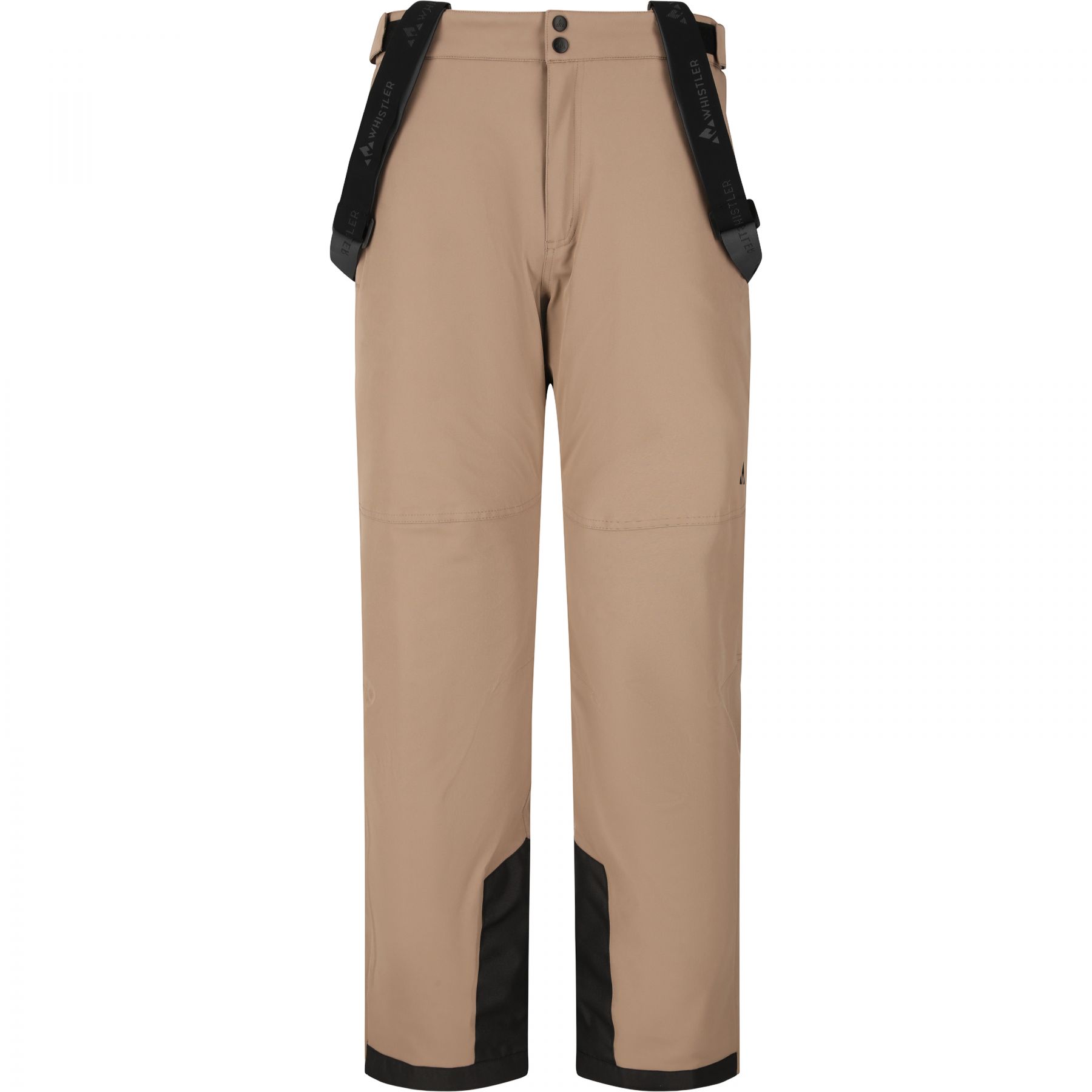 Whistler Gippslang, skibukser, herre, beige