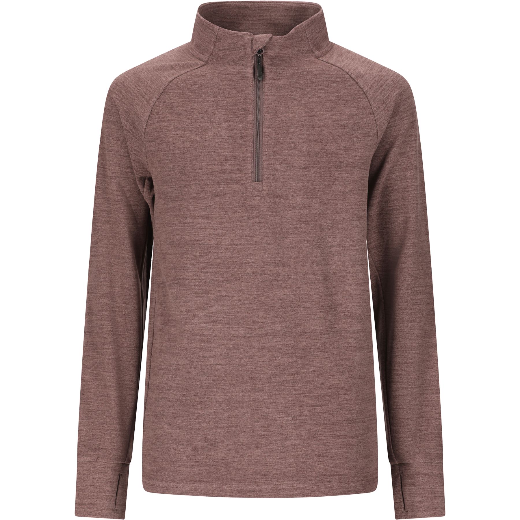 Whistler Kajsa, fleecetrøje, junior, twilight mauve