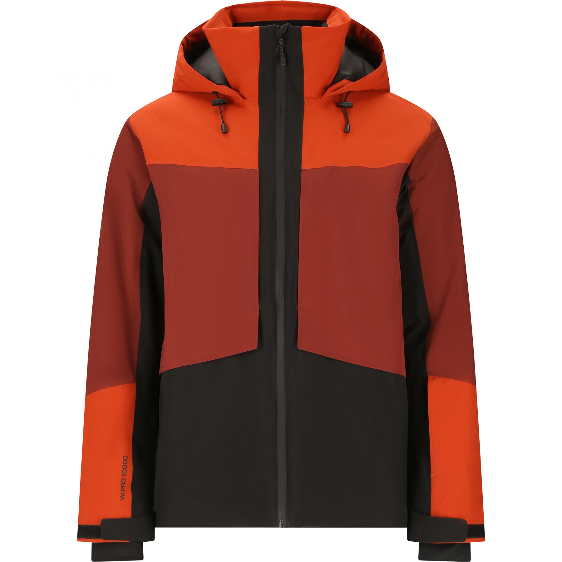 Whistler Kingland, skijakke, herre, madder brown billede