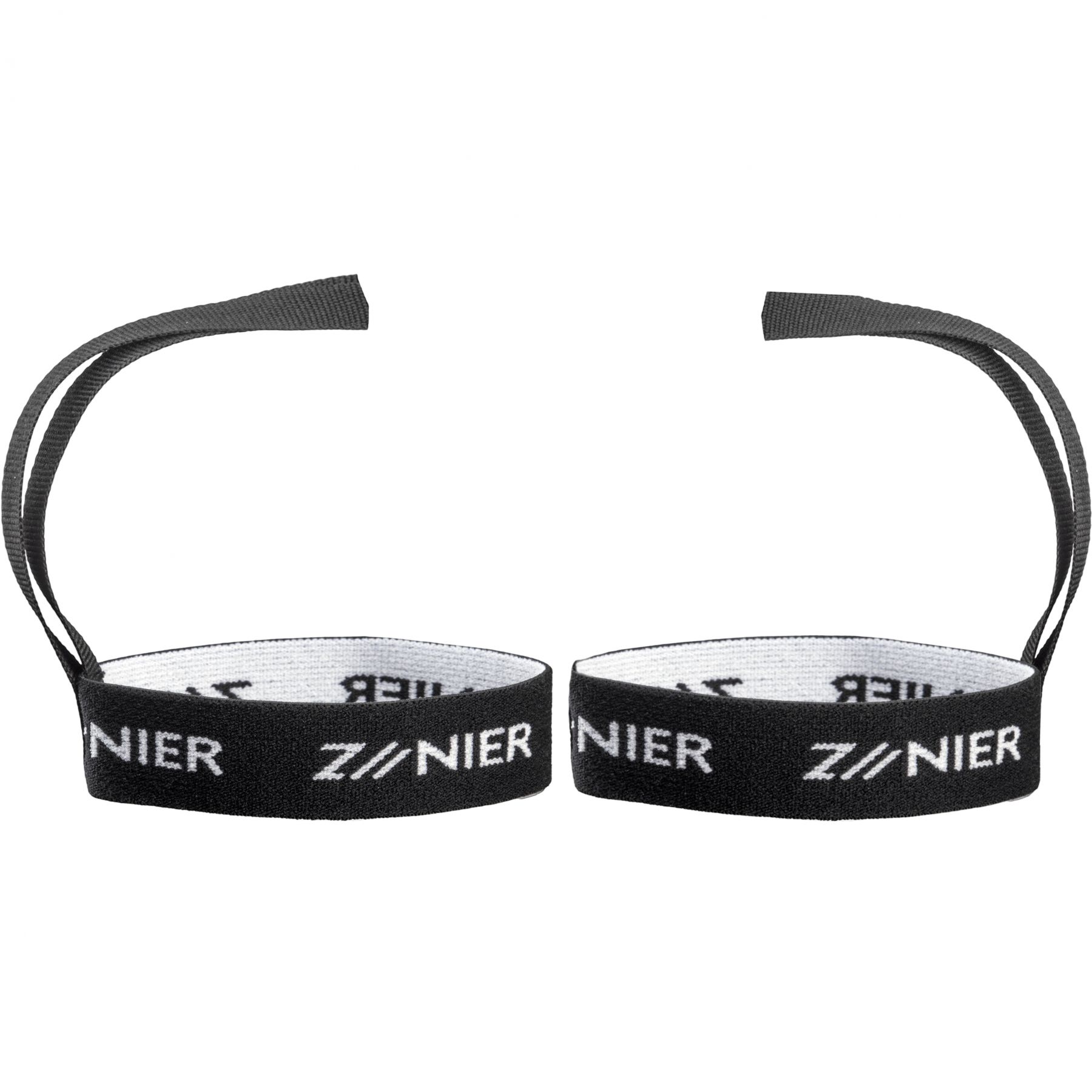 Zanier Leash Handcuff, sort billede